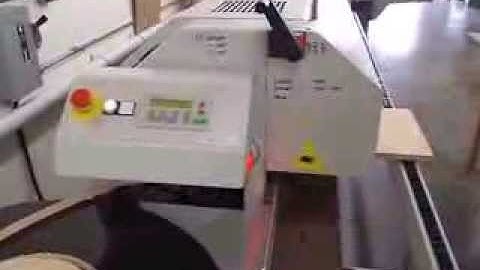 Edgebander Biesse Polymac Lato 28