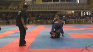 Panamericano X-Combat 2013 - Leandro Gomes X Haroldo Montijo By X-Combat