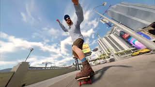 EA SKATE – King of Grinding | Realistic Street Lines screenshot 3