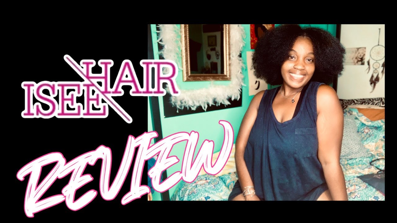 Affordable Amazon Hair Review I See Hair YouTube