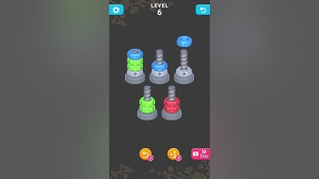 Screw Master 3d Nuts And Bolts