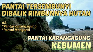 SEJAWAT BENA #08 MENYUSURI HUTAN DULU NIH, PANTAI KARANG AGUNG KEBUMEN