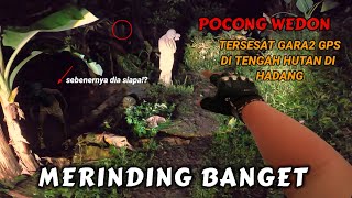 TERSESAT‼️TAKUT BANGET POCONG WEDON DEPAN MATA || motovlog 