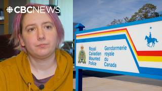 She reported a dangerous driver. Then police entered her home