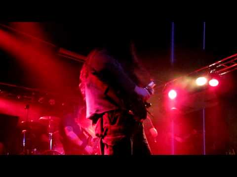 Onslaught - Burn - 31.10.09 - Live at The Rock Tem...