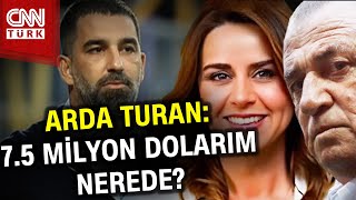 Arda Turan Bankacı Seçil Erzan İle Konuşmasını Kaydetmiş İşte O Konuşma