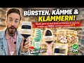 Bürsten, Kämme, Spangen, Klammern? Heute geht es mal lockt um Shampoo & Spülung, ❤️@dejangarz