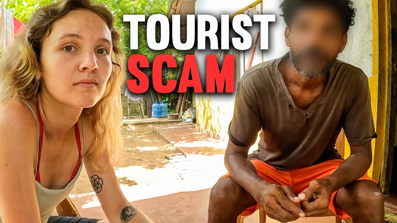 Избегайте этой мошеннической схемы на Шри-Ланке