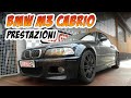 Bmw M3 cabrio grinta e potenza | miglioriamo le prestazioni con terminale sportivo 9000 giri