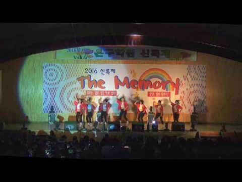 [Live] 라우스(여고) - 축하공연 #2(@2016 신록제)