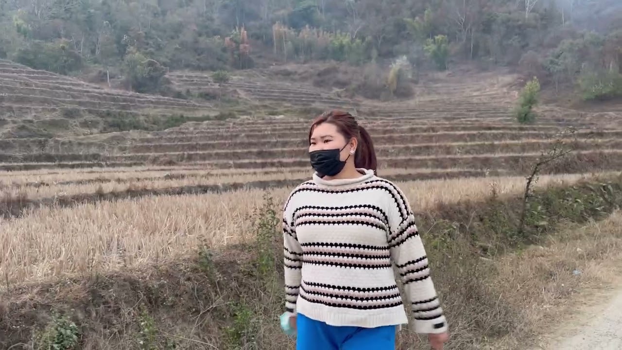 Katomei village Senapati 🌲