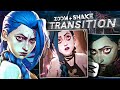 Capcut Trend Zoom + Shake Transition 🔥 | Capcut