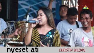 CHRISTIN WILLIAN   NYESET ATI - NUNUNG ALVI GROUP
