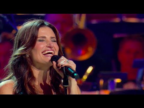 You can order the full DVD today on Amazon: http://bzz.is/IdinaMenzel Idina Menzel performs "Defying Gravity" from the Broadway smash "Wicked" with the Kitch...