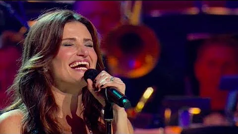 Idina Menzel - Defying Gravity (from LIVE: Barefoo...