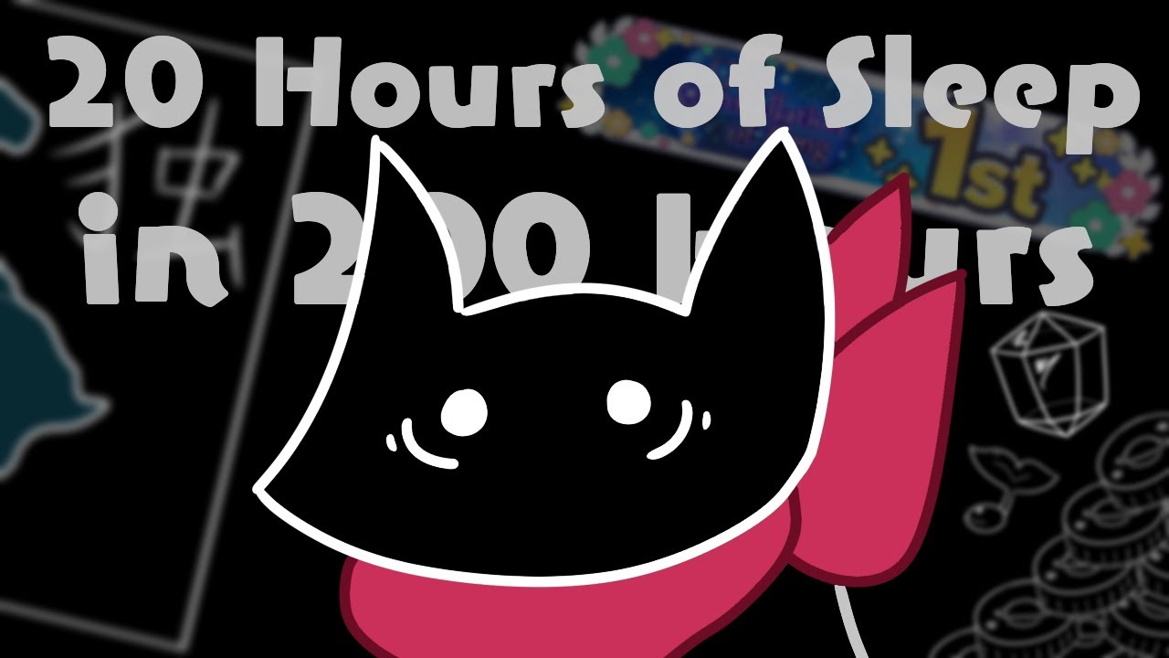 20 Hours of Sleep in 200 Hours: My Project Sekai Podium Tiering Experiences