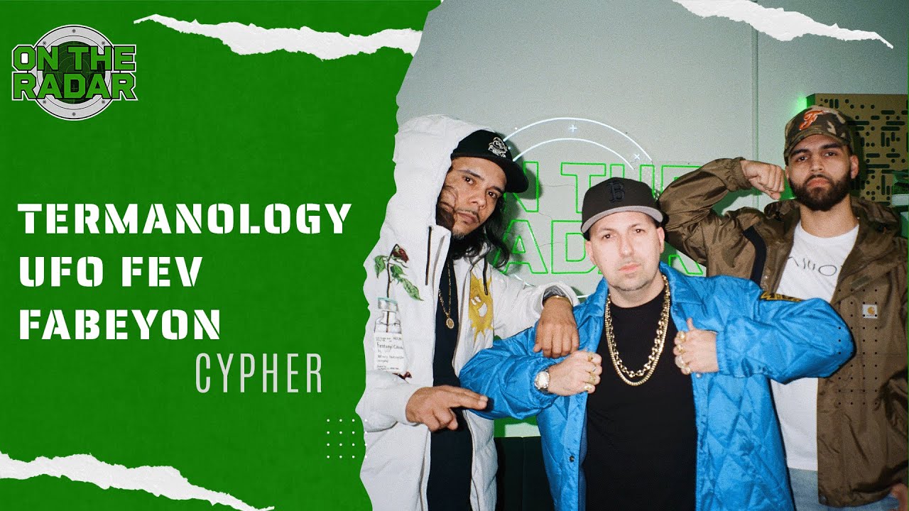 The Termanology X UFO FEV X Fabeyon 