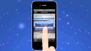 Land-Real Estate for Sale-Certified Auction Company -United Country iPhone App Video Tutorial screenshot 1