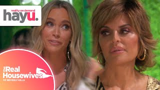 'The Hole Is Deep Enough Already' | Season 10 | Real Housewives of Beverly Hills