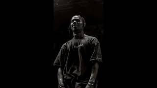 TRAVIS SCOTT X METRO BOOMIN TYPE BEAT "UTOPIA"