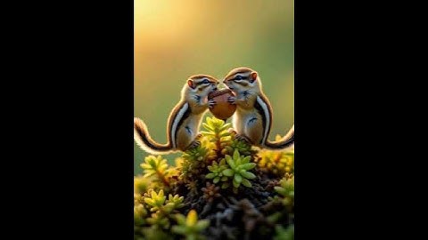 🌿🔬✨ Interconnected Life Forms — Hyperreal Micro Photography of Nature’s Perfect Balance 🌅🧬📸
