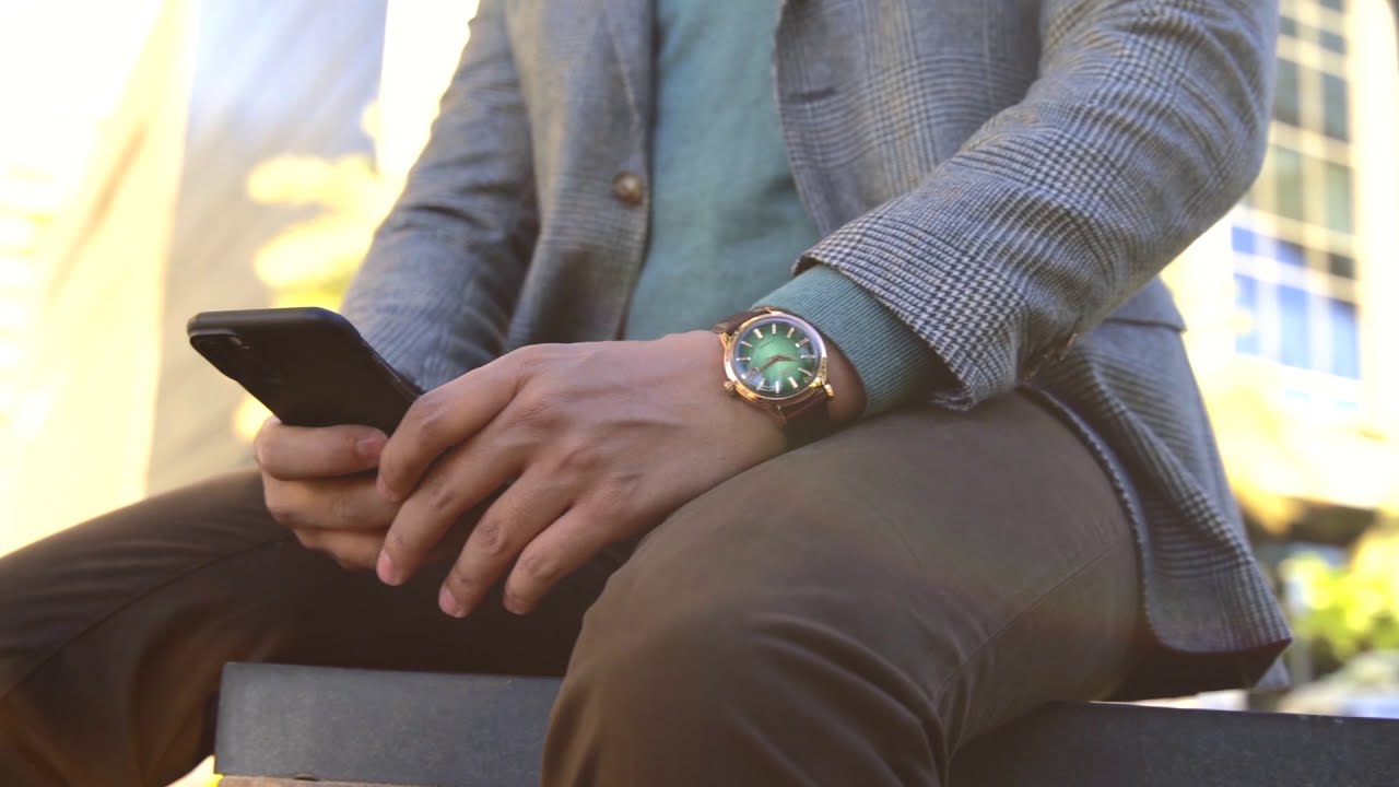 CITIZEN MECHANICAL STANDARD NK0002-14W