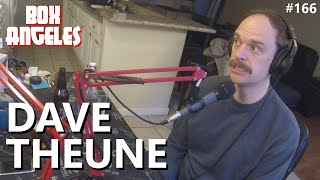 Dave Theune "I do comedy."