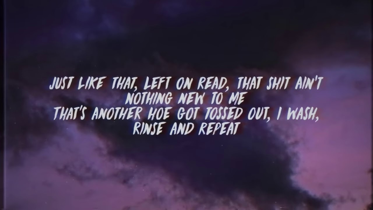 6o On Lock Lyrics YouTube