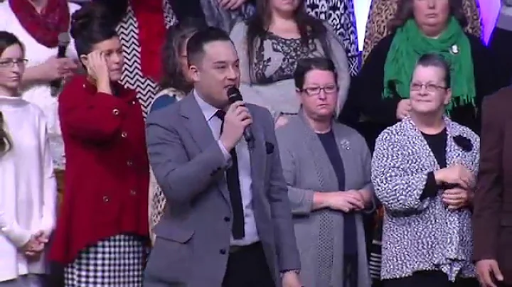 There Is Power (FAC Sanctuary Choir)