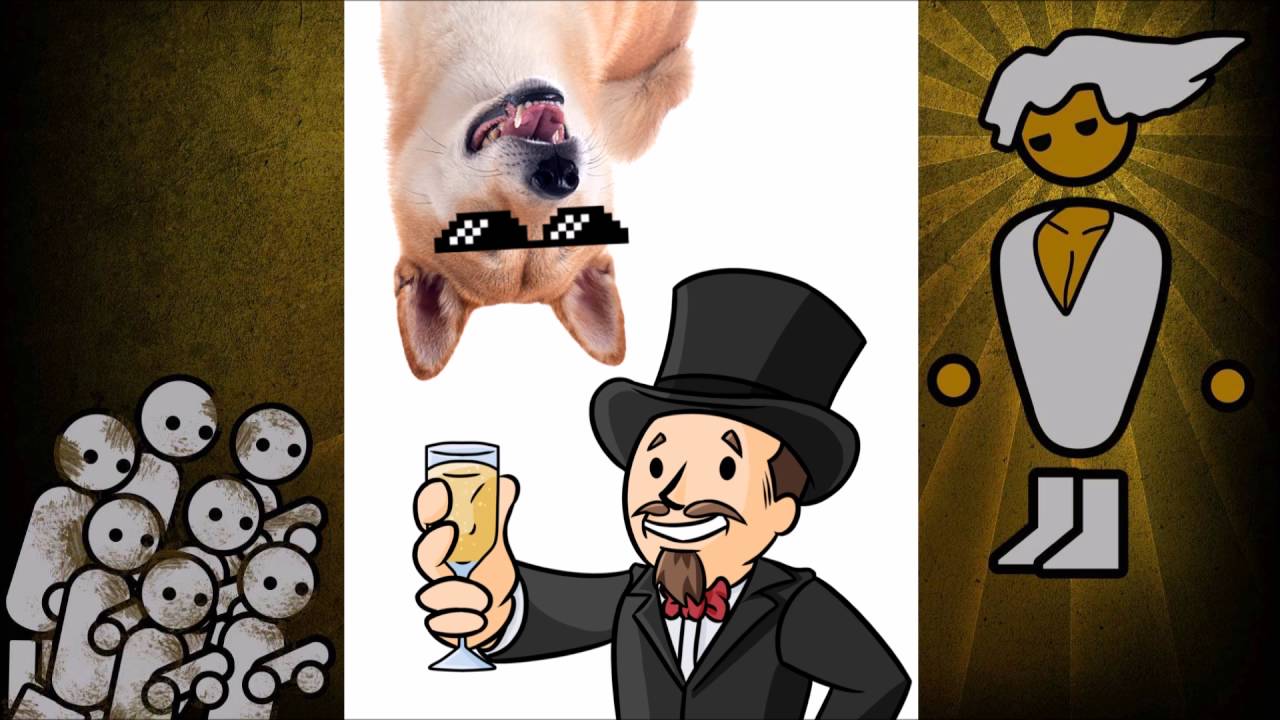Chatting With Top Hats And Champagne Pc Gaming Anime Youtube Life Sjw Lingo Youtube