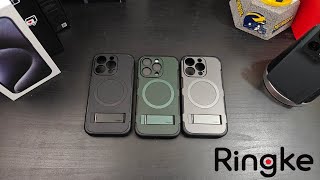 iPhone 15 Pro Ringke Alles Case Review
