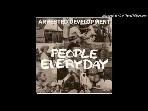 Arrested Development - People Everyday (Metamorphosis Mix) Bass Boosted