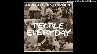Arrested Development - People Everyday (Metamorphosis Mix) Bass Boosted