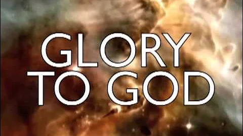 Steve Fee's Glory To God Forever - live lyrics