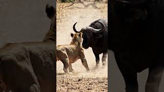 ⚠️ Watch till the end to see who wins this epic fight!#animals #wildlife #nature