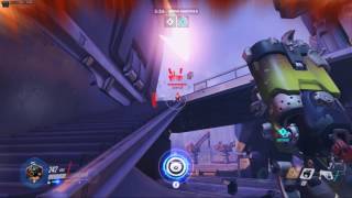 Overwatch - GeForce Shadow Play Recording Test