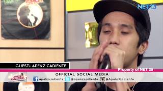 Apekz Net25 Letters And  Guesting