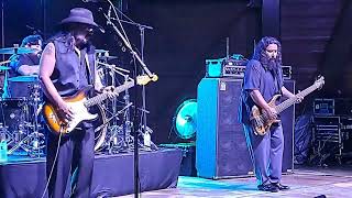 Los Lonely Boys @ Heritage Park Performance Pavilion Wheeling 8-16-25