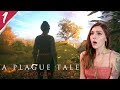 This Is So Tense!!! | A Plague Tale: Innocence Pt. 1 | Marz Plays