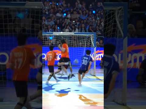 That was such a good save, N’Kong 😭🔥 #kongjiro #OLYMPOP2026DAY