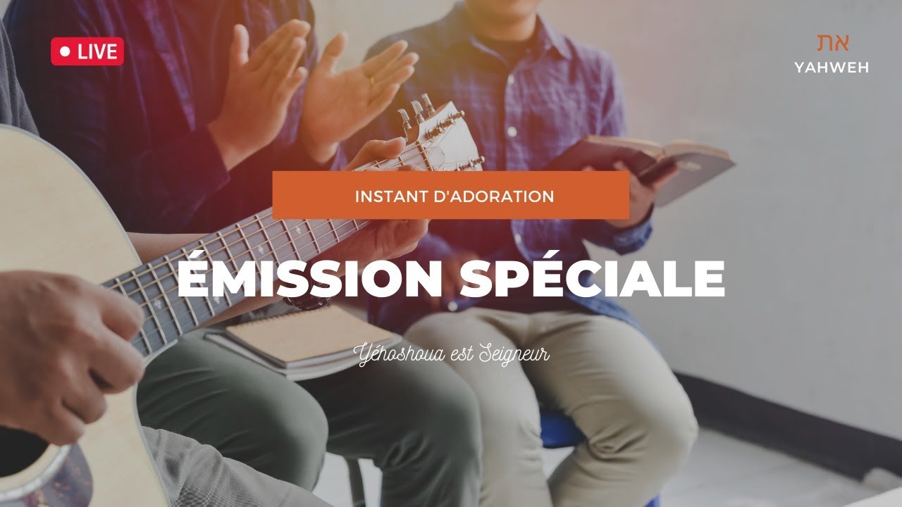 Emission Spéciale I  Instant d'adoration avec les bien aimés de Madagascar