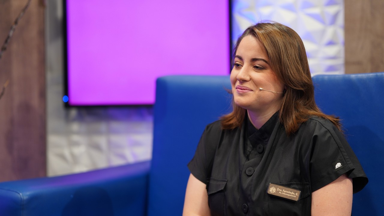 Cuidado de Salud Bucal de los más Pequeños ft. Dra Jessica Fernández, odontopediatra, por Cuídate