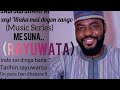 Sadi Sidi Sharifai Izina New Song Official Audio 2021 