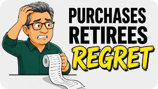 Retirees Regret These 20 Purchases The Most (Find Out Why)