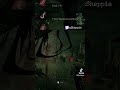I swear i let the TTVs go😭 | #deadbydaylight #gamergirl #dbd #intothefog #dbdkiller #shorts