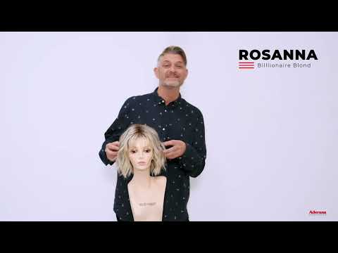 Alexander Couture Wigs: Aria, Rosanna, Roxie & Bryony