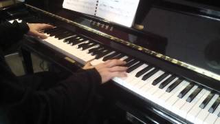 &#39;Unlimited SaGa Overture&#39;, for piano solo from Unlimited SaGa by Masashi Hamauzu
