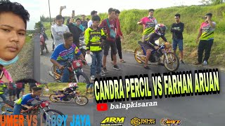 BIG MATCH BEBASAN  FU JUGUL FT FARHAN VS MX RAWA RONTEK FT CANDRA PERCIL