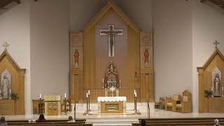 Saturday Morning Mass May 30, 2026