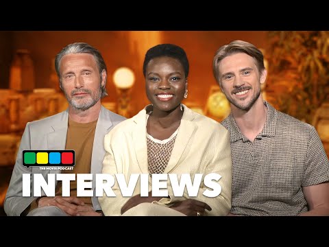 Mads Mikkelsen, Shaunette